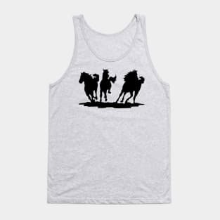 Wild Horses Tank Top